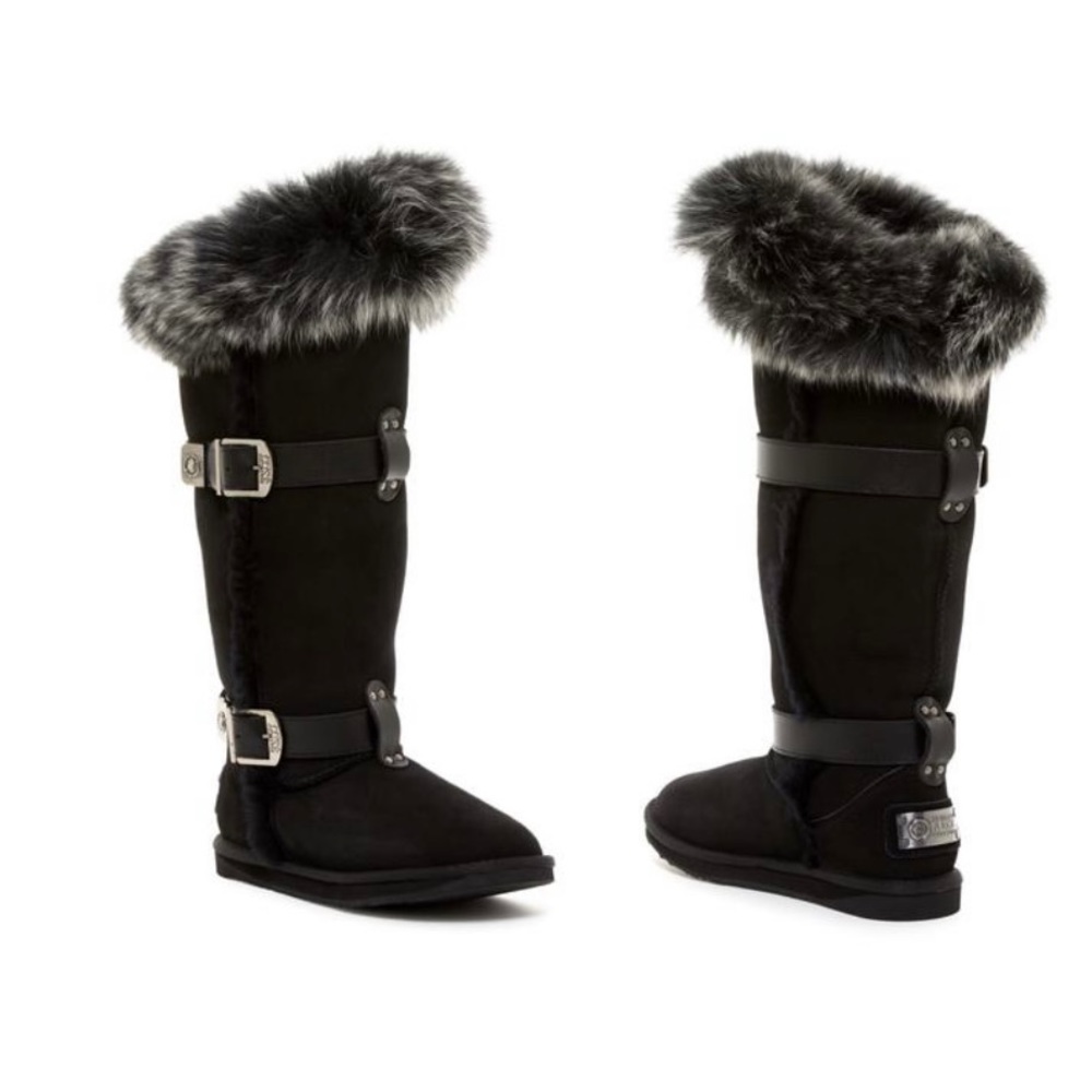 NEW🔥 Australian Luxe Collection • tall boots • size 6